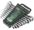 Набор комбинированных трещоточных ключей Rockforce 10 предметов RF-51102(52411) 1