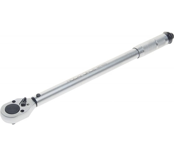 Динамометрический ключ щелчкового типа Rockforce 28-210Нм 1/2'', в пластиковом футляре RF-6474470T(50533)