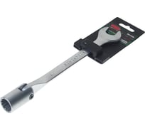 Рожково-торцевой шарнирный ключ ROCKFORCE 17 мм RF-75217R