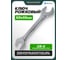 Рожковый ключ ROCKFORCE 50x55 мм RF-7545055 2