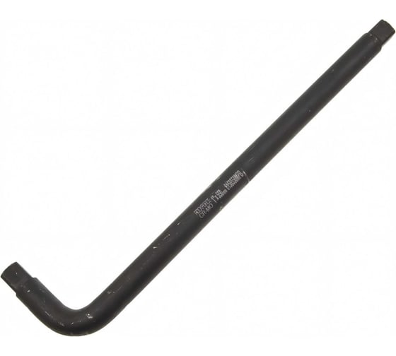 Усиленный двухсторонний вороток Rockforce 1"DR Г-образный, 550 мм RF-8158550MPB 52619