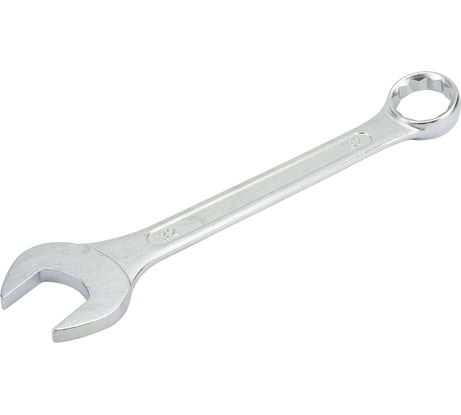 Комбинированный 12-гранный ключ WMC TOOLS 32 мм, прямой WMC-75532(50728)