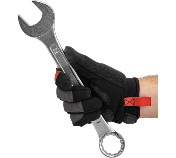 Комбинированный 12-гранный ключ WMC TOOLS 32 мм, прямой WMC-75532(50728)