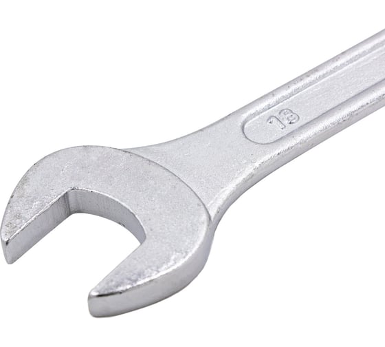 Комбинированный ключ WMC TOOLS 18мм 12-гранный прямой WMC-75518(50716)