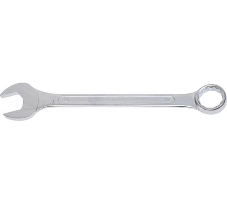 Комбинированный ключ WMC TOOLS 27мм 12-гранный прямой WMC-75527(50725)