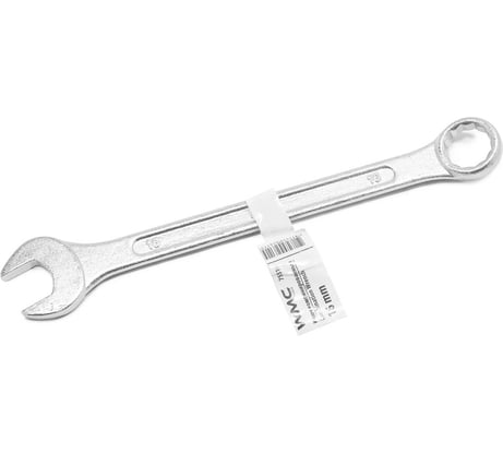 Комбинированный ключ WMC TOOLS 16мм 12-гранный прямой WMC-75516(50714)