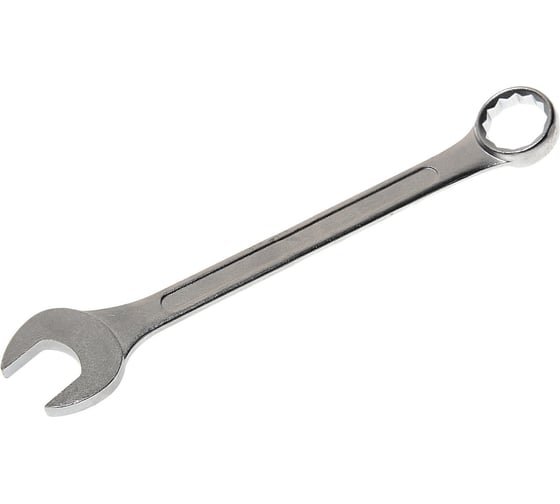 Комбинированный ключ WMC TOOLS 17мм 12-гранный прямой WMC-75517(50715) 1