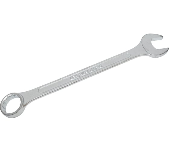 Комбинированный ключ WMC TOOLS 23мм 12-гранный прямой WMC-75523(50721)