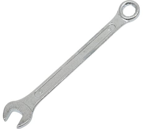 Ключ комбинированный 9мм 12-гранный прямой WMC TOOLS WMC-75509(50732)
