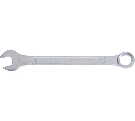 Комбинированный 12-гранный ключ WMC TOOLS 13 мм, прямой WMC-75513 1