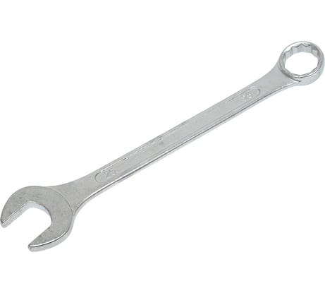 Ключ комбинированный 25мм 12-гранный прямой WMC TOOLS WMC-75525(50723)