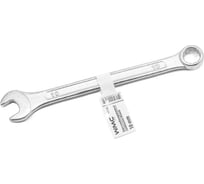 Комбинированный 12-гранный ключ WMC TOOLS 10 мм, прямой WMC-75510