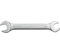 Рожковый гаечный ключ KRAFTOOL 19x22 мм 27033-19-22_z01