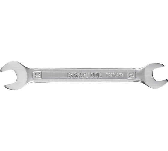 Рожковый гаечный ключ KRAFTOOL 14x15 мм 27033-14-15_z01
