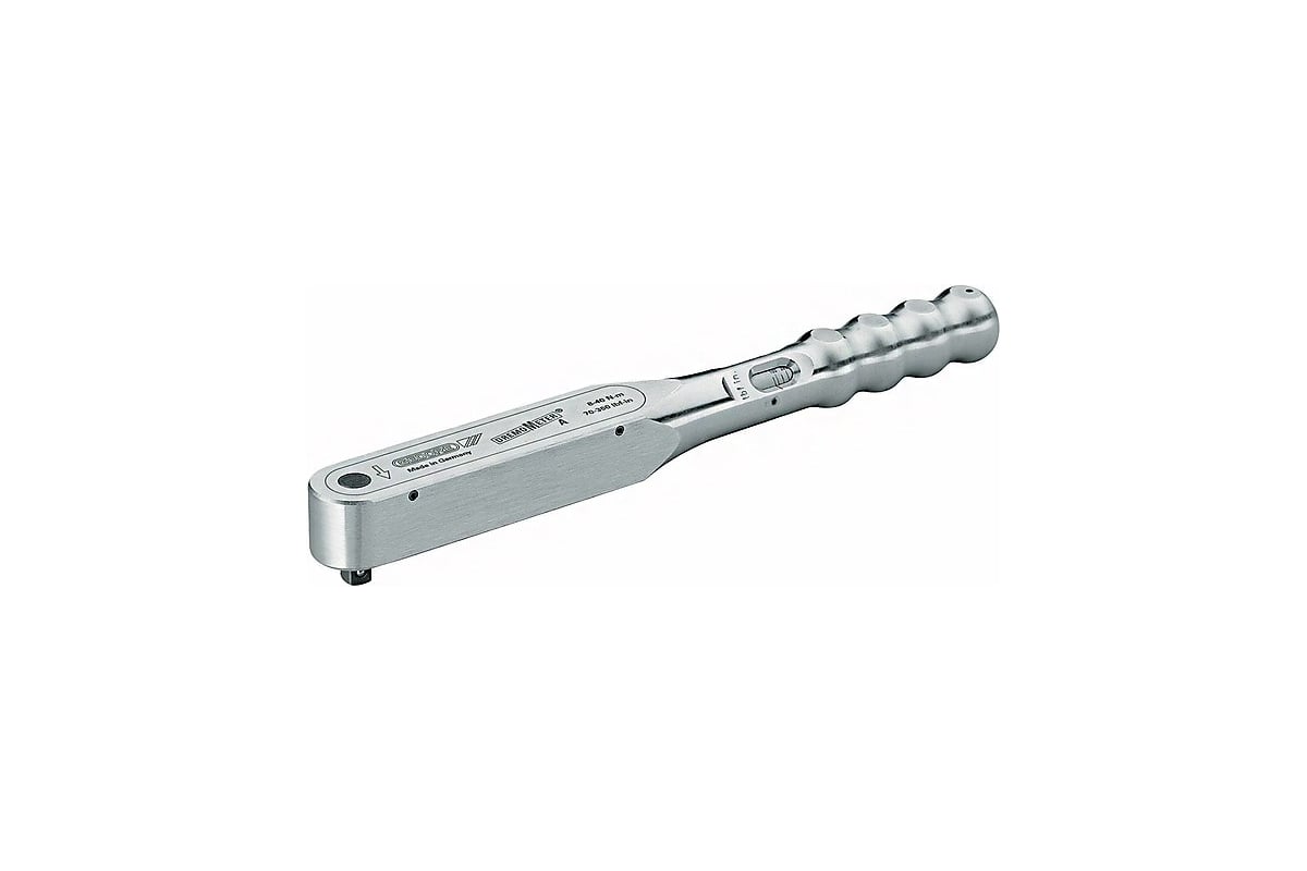 Динамометрический ключ GEDORE DREMOMETER A 3/8 7683160П - выгодная цена ...