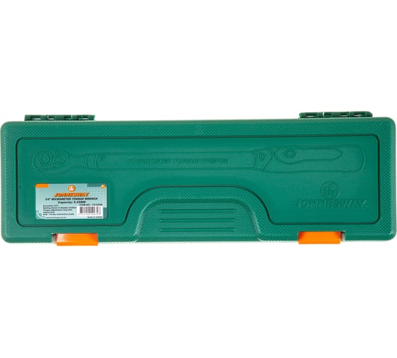 Динамометрический ключ 1/4DR повышенной точности, 5-25 Нм Jonnesway T21025N 49760