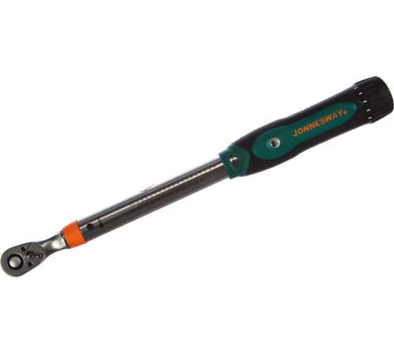 Динамометрический ключ 3/8DR повышенной точности, 20-100 Нм Jonnesway T21100N 49533