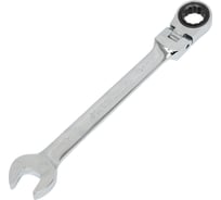 Гаечный комбинированный трещоточный карданный ключ 12мм Jonnesway W66112 48364