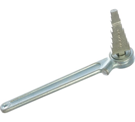 Ключ для монтажа американок 1/2"-1.1/4" с трещоткой MasterProf ИС.030253