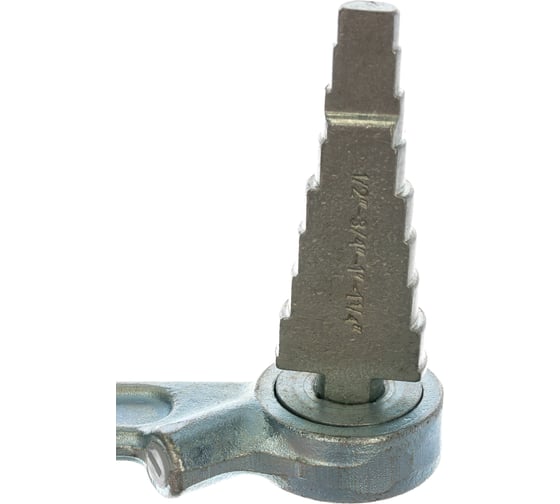 Ключ для монтажа американок 1/2"-1.1/4" с трещоткой MasterProf ИС.030253