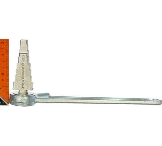 Ключ для монтажа американок 1/2"-1.1/4" с трещоткой MasterProf ИС.030253