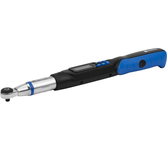 Динамометрический электронный ключ NORGAU 1/4" 6-30 Нм, тип NTE11-030RI 051130030