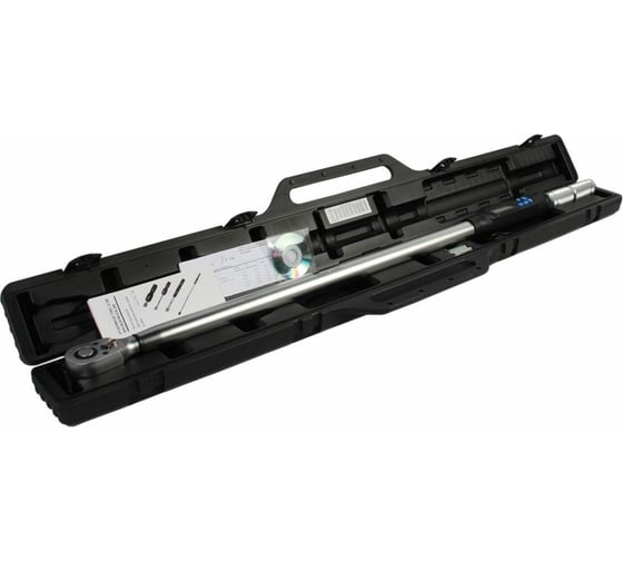 Электронный динамометрический ключ NORGAU 3/4" 170-850 Нм тип NTE14-850RR 051130850