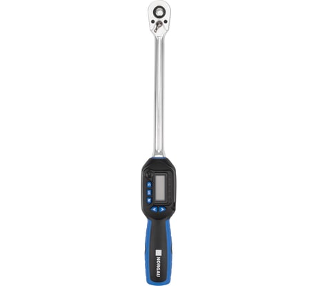 Электронный динамометрический ключ NORGAU 3/8" 27-135 Нм, тип NTE12-135RR 051130137