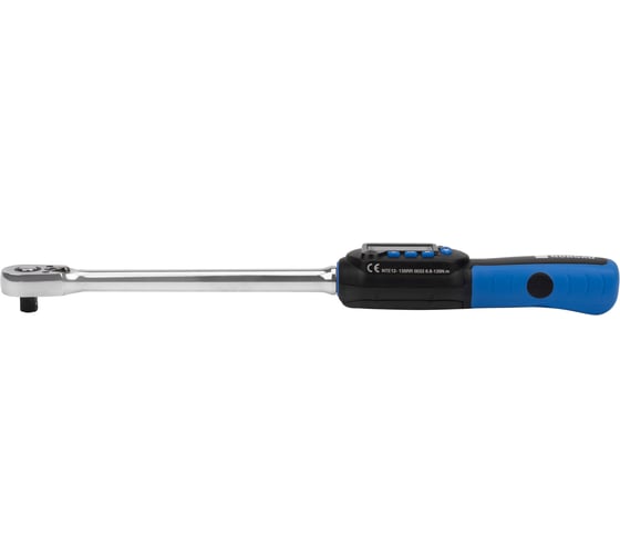 Электронный динамометрический ключ NORGAU 3/8" 27-135 Нм, тип NTE12-135RR 051130137