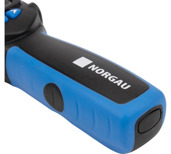 Электронный динамометрический ключ NORGAU 3/8" 6-30 Нм тип NTE12-030RR 051130032
