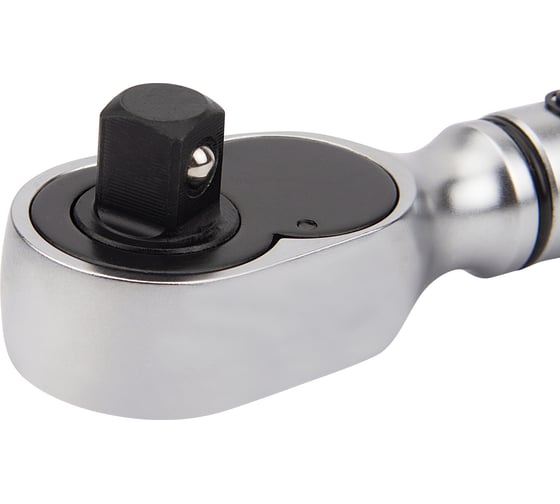 Динамометрический бесшкальный ключ NORGAU 1/2", 30-340 Нм, тип NTW23-340PR 051112340