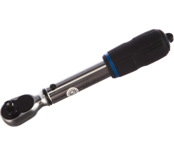 Динамометрический бесшкальный ключ NORGAU 1/4", 1-6 Нм, тип NTW21-006PR 051112006