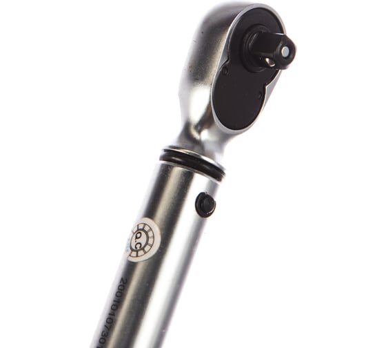 Динамометрический бесшкальный ключ NORGAU 1/4", 1-6 Нм, тип NTW21-006PR 051112006