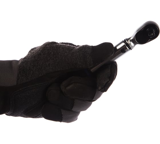 Динамометрический бесшкальный ключ NORGAU 1/4", 1-6 Нм, тип NTW21-006PR 051112006