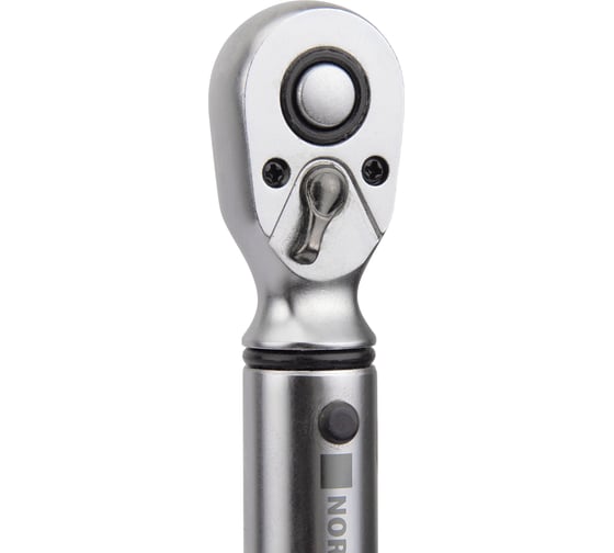 Динамометрический бесшкальный ключ NORGAU 1/4"; 2-12 Нм, тип NTW21-012PR 051112012