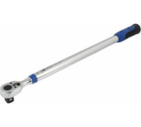 Динамометрический ключ NORGAU предельный с трещоткой 3/4"; 60-340 Нм, тип NTW24-034R 051110035