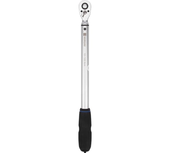 Динамометрический бесшкальный ключ NORGAU 3/8" 10-100 Нм, тип NTW22-100PR 051112100