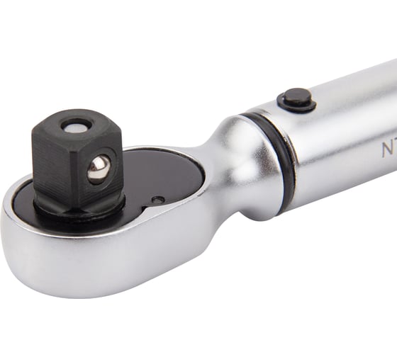 Динамометрический бесшкальный ключ NORGAU 3/8", 3-35 Нм, тип NTW22-035PR 051112035