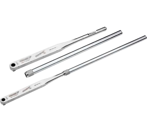 Динамометрический ключ 1" 600-1500 Nm в чемоданчике GEDORE DREMOMETER EK 2311275П 1