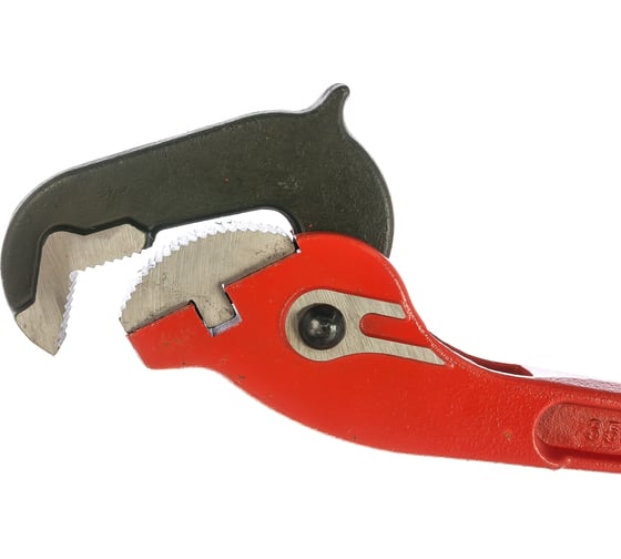 Трубный самозажимной ключ 350 мм /Rapid Grip/ WEDO WD305-04