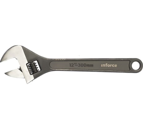 Разводной ключ Inforce PROFline 12" 06-05-04