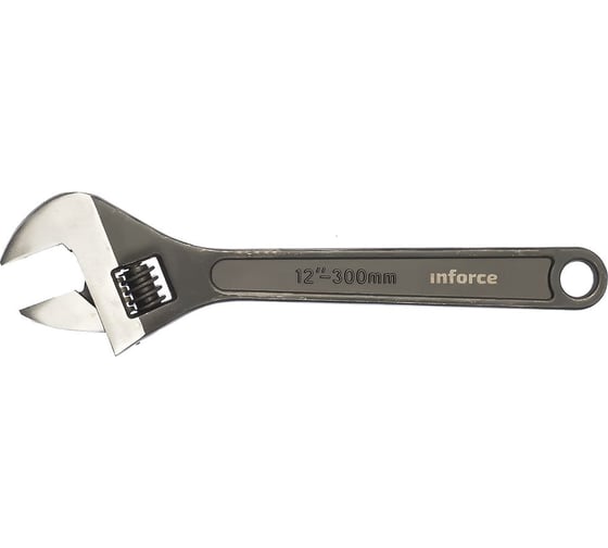 Разводной ключ Inforce PROFline 12" 06-05-04 1