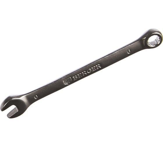 Комбинированные ключи 6мм Berger BG BG1120 1