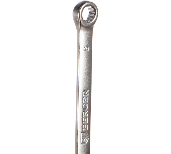 Комбинированные ключи 6мм Berger BG BG1120