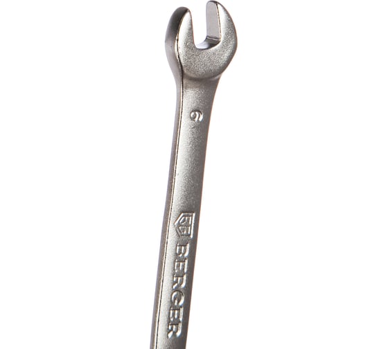 Комбинированные ключи 6мм Berger BG BG1120