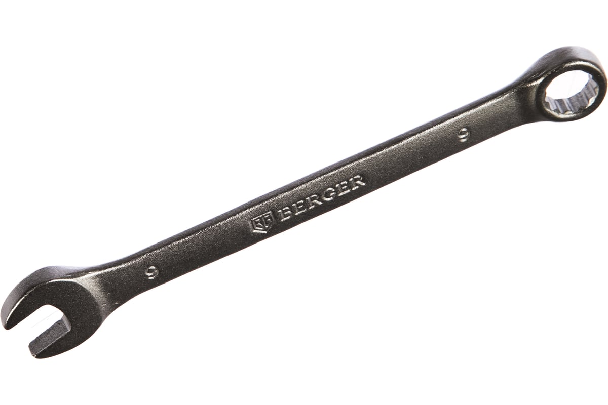 Комбинированные ключи 9мм Berger BG BG1123 - выгодная цена, отзывы ...