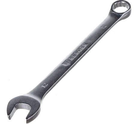 Комбинированные ключи 12мм Berger BG BG1126