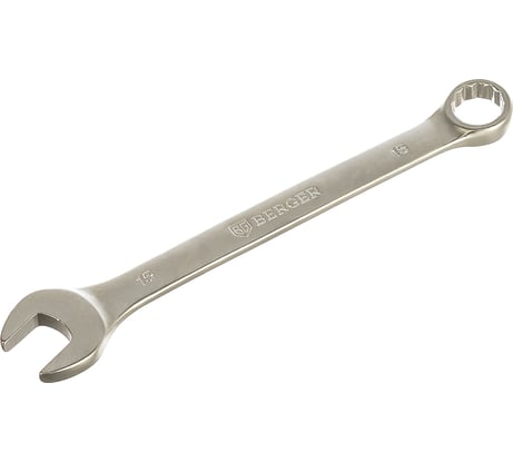 Комбинированные ключи 15мм Berger BG BG1129