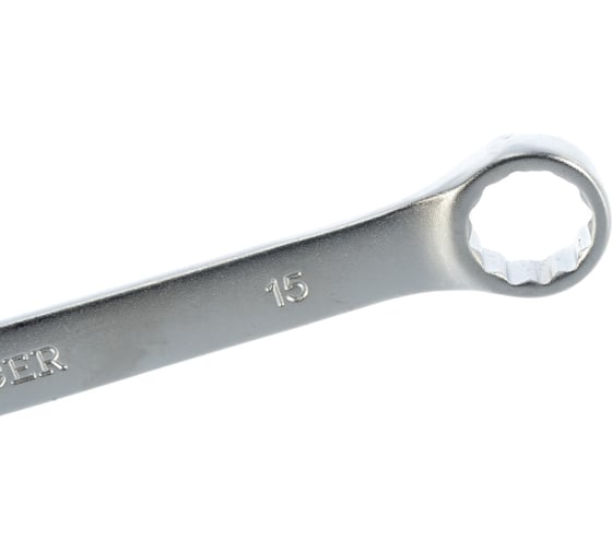 Комбинированные ключи 15мм Berger BG BG1129