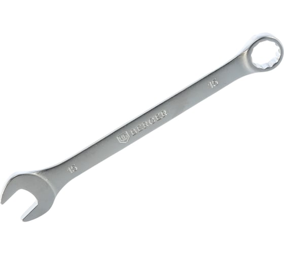 Комбинированные ключи 15мм Berger BG BG1129
